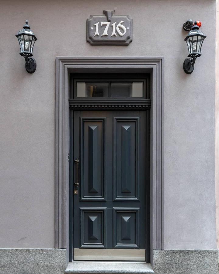 Enjoy Old Town Vibes In 1716 Laipu Residence With 4 Stylish Apartments And 1 Penthouse リガ エクステリア 写真