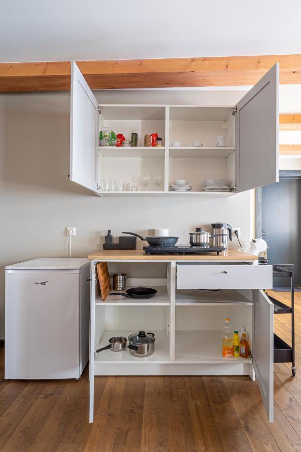 Enjoy Old Town Vibes In 1716 Laipu Residence With 4 Stylish Apartments And 1 Penthouse リガ エクステリア 写真