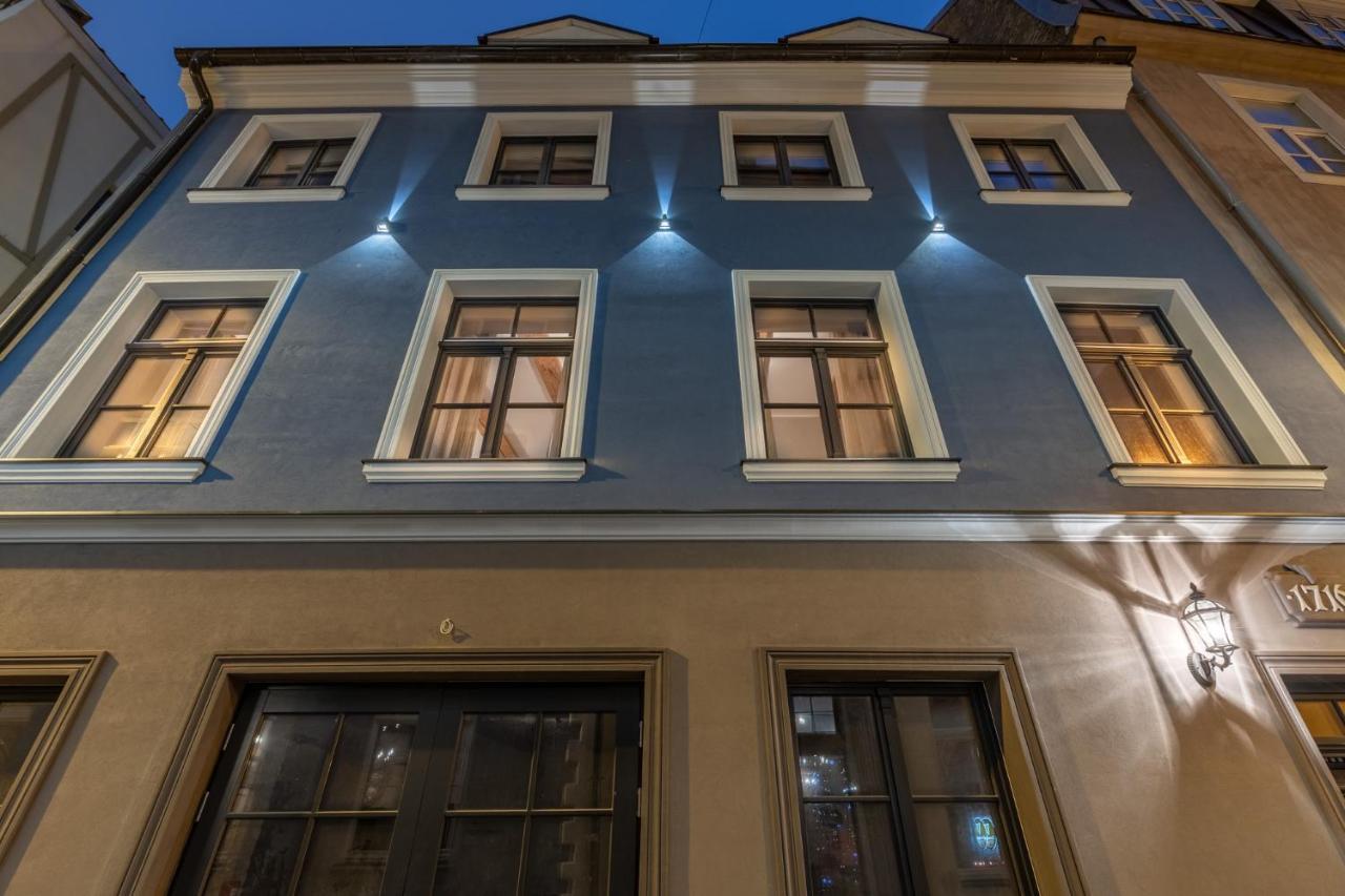 Enjoy Old Town Vibes In 1716 Laipu Residence With 4 Stylish Apartments And 1 Penthouse リガ エクステリア 写真