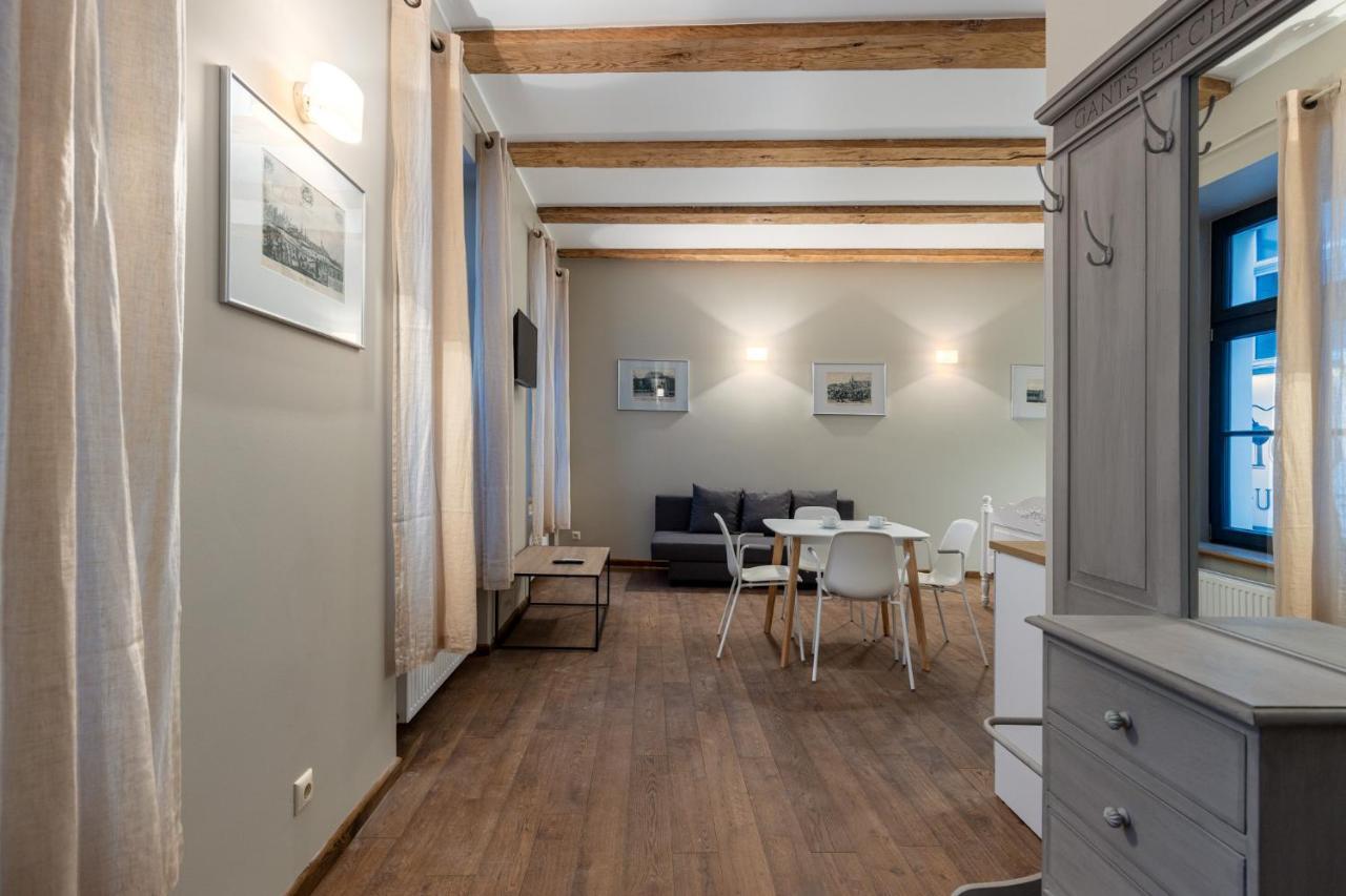 Enjoy Old Town Vibes In 1716 Laipu Residence With 4 Stylish Apartments And 1 Penthouse リガ エクステリア 写真