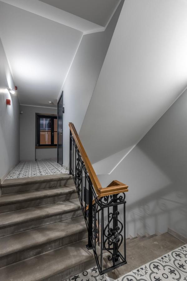 Enjoy Old Town Vibes In 1716 Laipu Residence With 4 Stylish Apartments And 1 Penthouse リガ 部屋 写真