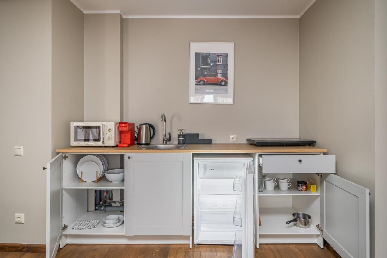 Enjoy Old Town Vibes In 1716 Laipu Residence With 4 Stylish Apartments And 1 Penthouse リガ エクステリア 写真
