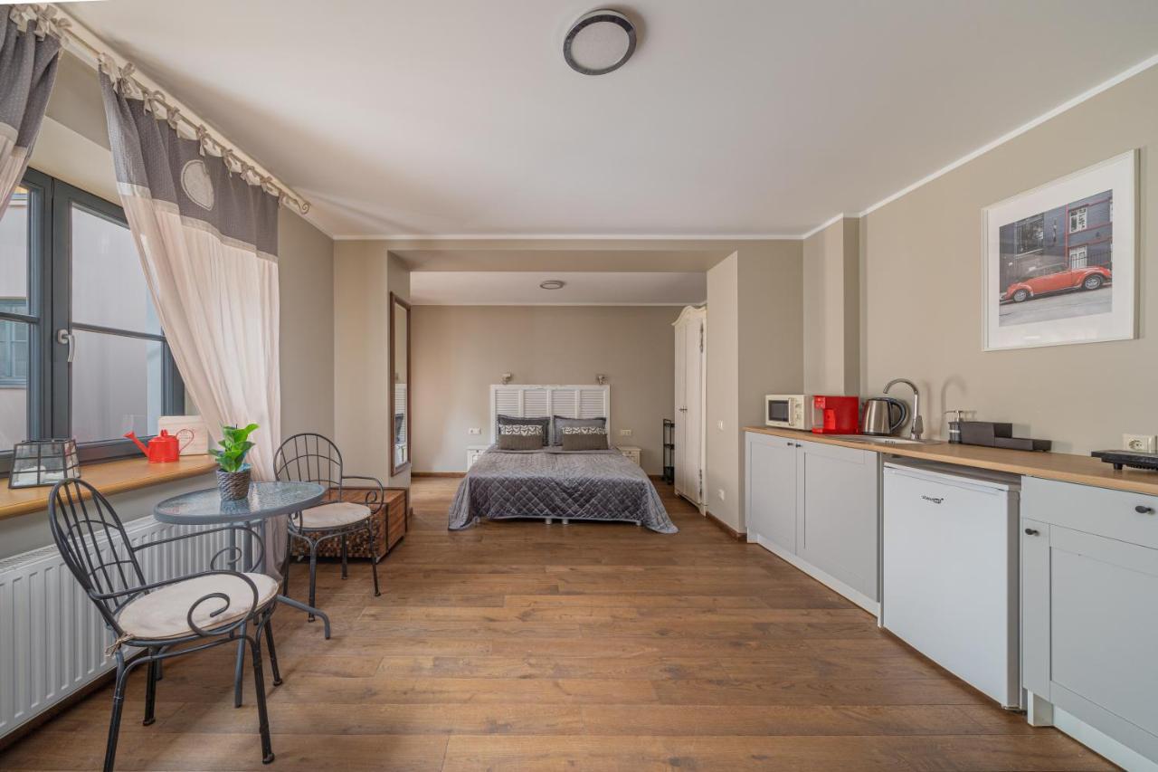 Enjoy Old Town Vibes In 1716 Laipu Residence With 4 Stylish Apartments And 1 Penthouse リガ エクステリア 写真