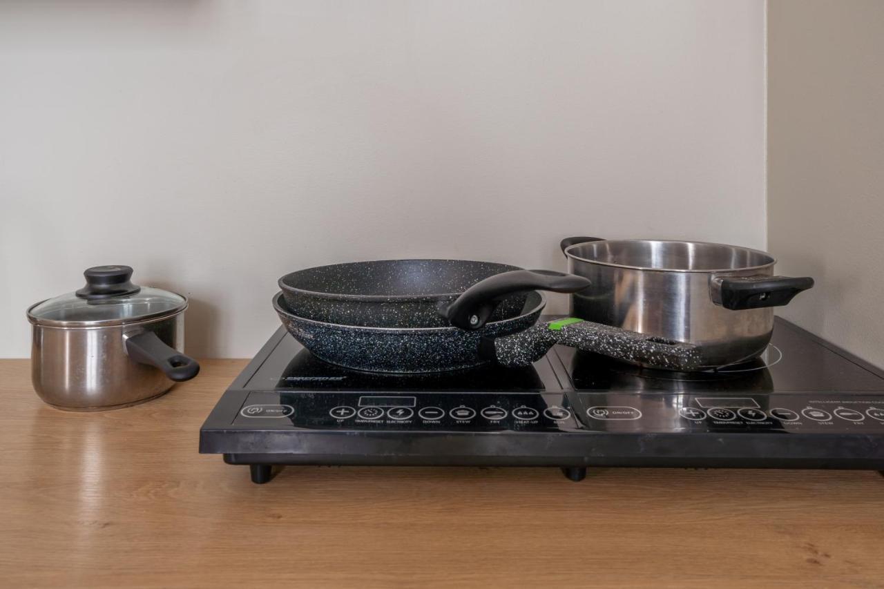 Enjoy Old Town Vibes In 1716 Laipu Residence With 4 Stylish Apartments And 1 Penthouse リガ エクステリア 写真
