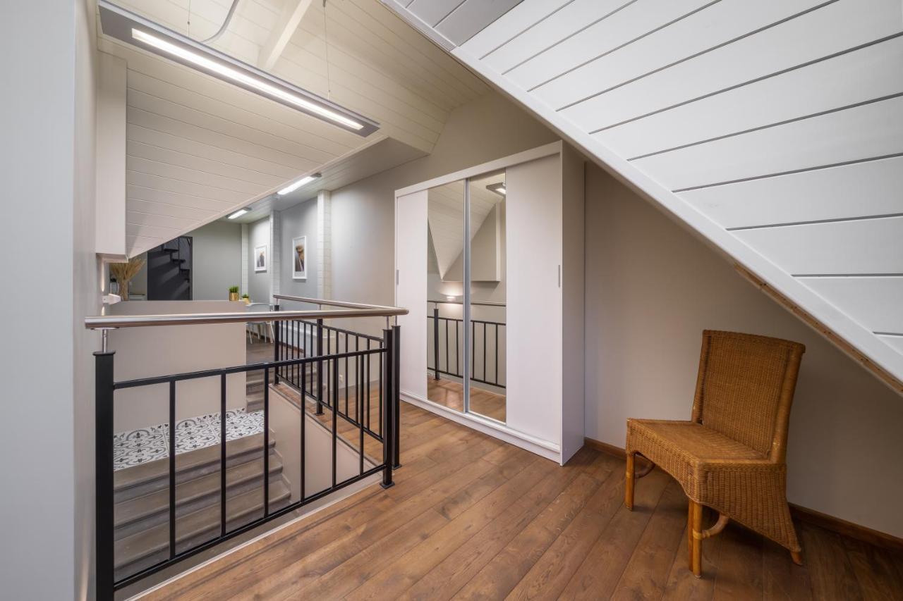 Enjoy Old Town Vibes In 1716 Laipu Residence With 4 Stylish Apartments And 1 Penthouse リガ エクステリア 写真
