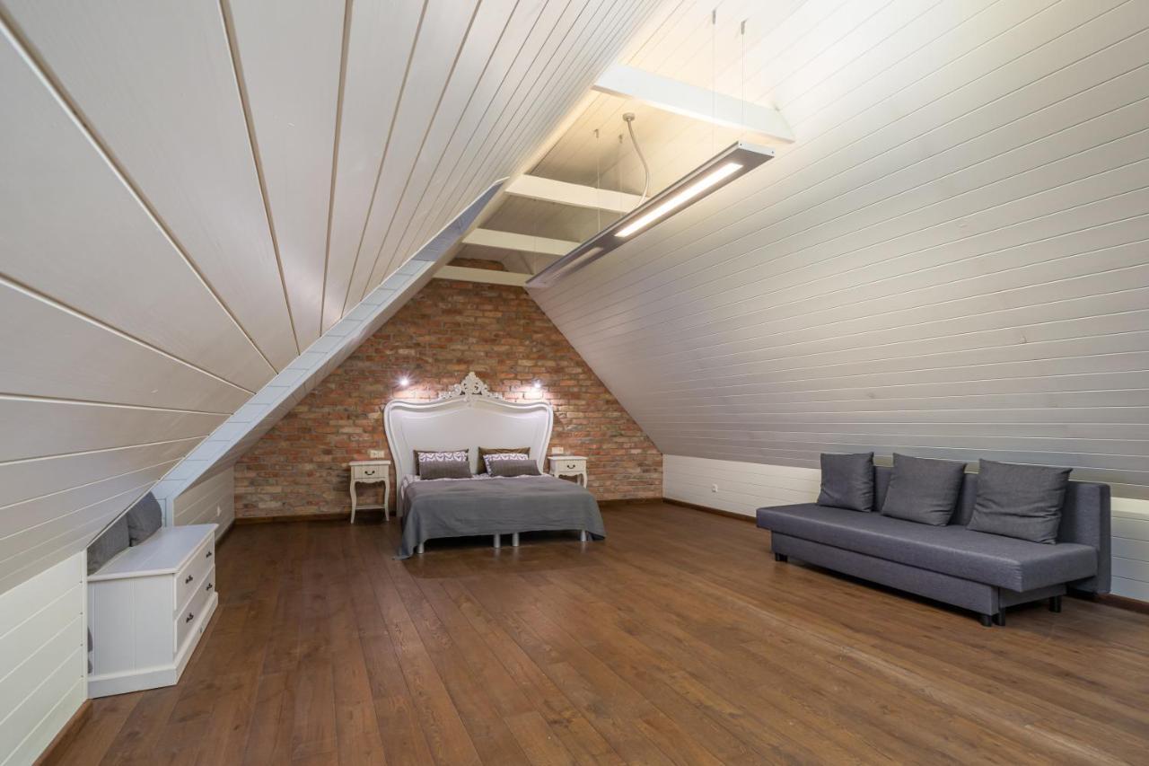 Enjoy Old Town Vibes In 1716 Laipu Residence With 4 Stylish Apartments And 1 Penthouse リガ エクステリア 写真